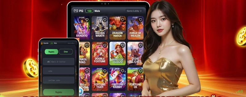 Casino Login v68
